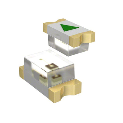 5988010100F by Dialight - LED RED CLEAR 0603 SMD