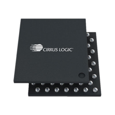 CS47L15-CWZR by Cirrus Logic Inc. - IC AUDIO CODEC 24 BIT 70-WLCSP