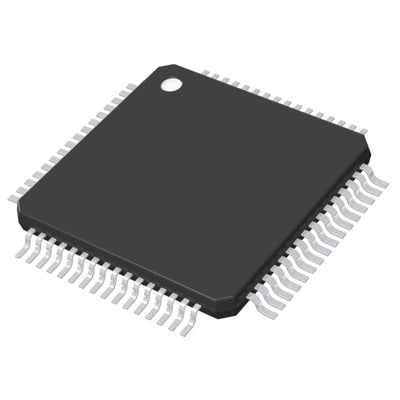 CS42418-DQZ by Cirrus Logic Inc. - IC CODEC 8CH 110DB 192KHZ 64LQFP