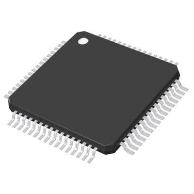 CS42518-DQZR by Cirrus Logic Inc. - IC CODEC S/PDIF RCVR 64-LQFP