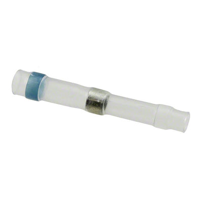 CWT-3802 by TE Connectivity Aerospace, Defense and Marine - SLDR SLEEVE WIRE-WIRE 0.075"" CLR