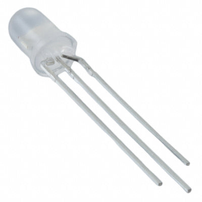 5BC-3-CA-F by Bivar Inc. - LED GRN/RED DIFFUSED T-1 3/4 T/H