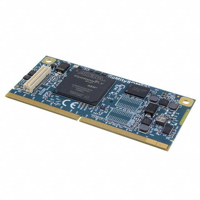 5CSE-L2-3Y8-RC by Critical Link LLC - IC MOD CORTEX-A9 600MHZ 512MB