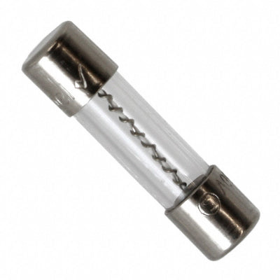 5ET 8-R by Bel Fuse Inc. - FUSE GLASS 8A 250VAC 5X20MM
