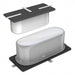 ECS-36-20-5G3XDS-TR by ECS Inc. - CRYSTAL 3.6864MHZ 20PF SMD