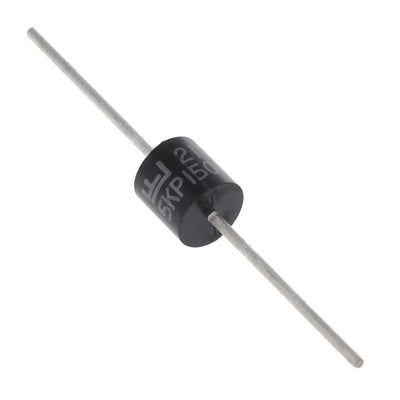 5KP150CA-B by Littelfuse Inc. - TVS DIODE 150VWM 243VC P600