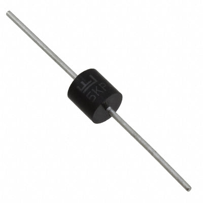 5KP48CA-B by Littelfuse Inc. - TVS DIODE 48VWM 77.4VC P600