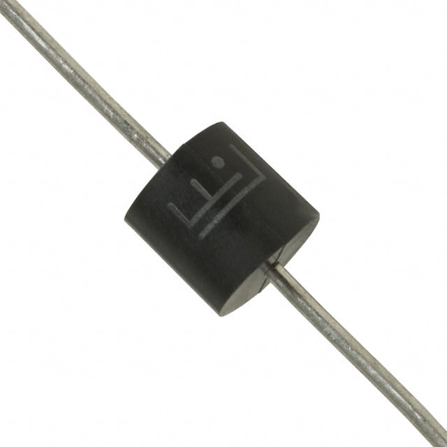5KP5.0A_R2_00001 by Panjit International Inc. - GLASS PASSIVATED JUNCTION TRANSI