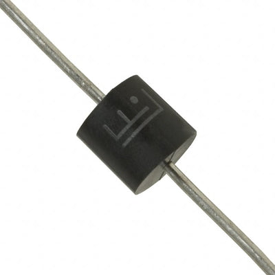 5KP51A-B by Littelfuse Inc. - TVS DIODE 51VWM 82.4VC P600
