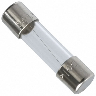 5MF 2.5-R by Bel Fuse Inc. - FUSE GLASS 2.5A 250VAC 5X20MM