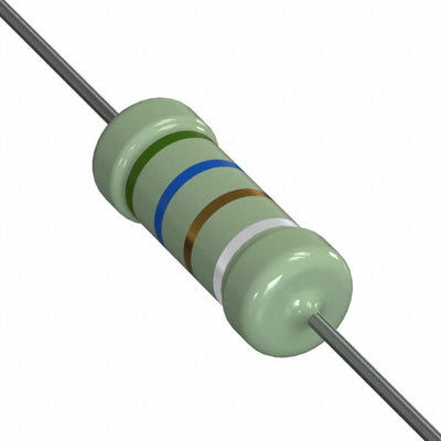 CCR25R6KB by TE Connectivity Passive Product - RESISTOR 5.6 OHM 10% 2W AXIAL