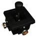 5S251S0F1000 by APEM Inc. - JOYSTICK 5K OHM 2 AXIS PNL MT