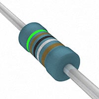 SFR25H0005108FR500 by Vishay Beyschlag/Draloric/BC Components - RESISTOR 5.1 OHM 1/2W 1% AXIAL