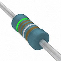 MBA02040C5118FRP00 by Vishay Beyschlag/Draloric/BC Components - RESISTOR 5.11 OHM 0.4W 1% AXIAL