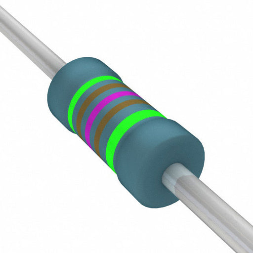 MBA02040C5171DC100 by Vishay Beyschlag/Draloric/BC Components - RESISTOR 5.17K OHM 0.4W 0.5% AXIAL