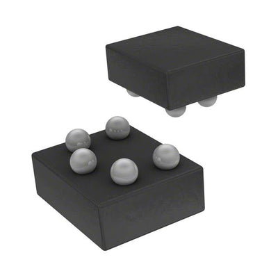 BAL-CW1250D3 by STMicroelectronics - BALUN 2.4GHZ-2.5GHZ 5UFBGA FCBGA