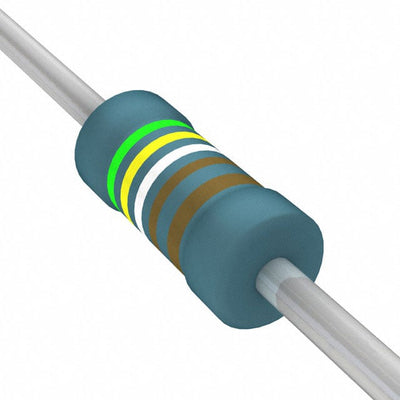 SFR16S0005491FR500 by Vishay Beyschlag/Draloric/BC Components - RESISTOR 5.49K OHM 1/2W 1% AXIAL