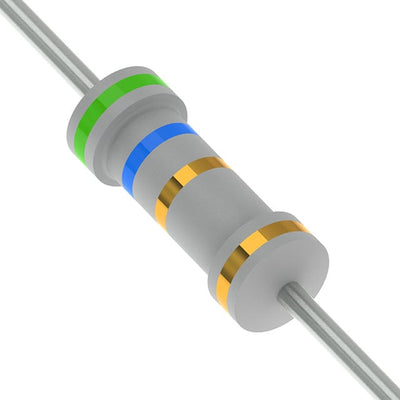 RSF200JB-73-5R6 by YAGEO - RESISTOR 5.6 OHM 5% 2W AXIAL