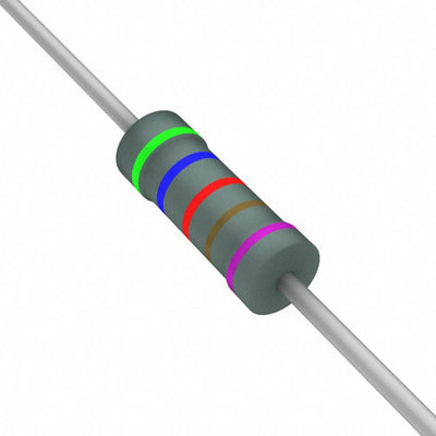 RNF14BTD5K62 by Stackpole Electronics Inc - RESISTOR 5.62K OHM 0.1% 1/4W AXIAL