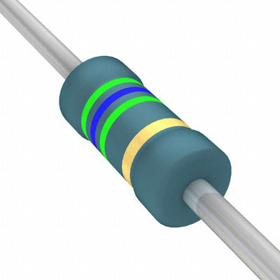 SFR2500005604JR500 by Vishay Beyschlag/Draloric/BC Components - RESISTOR 5.6M OHM 0.4W 5% AXIAL