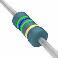 SFR2500005604JR500 by Vishay Beyschlag/Draloric/BC Components - RESISTOR 5.6M OHM 0.4W 5% AXIAL