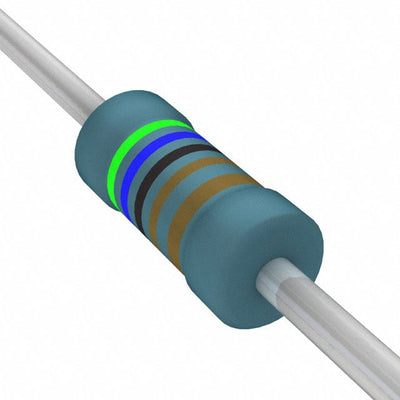 MRS16000C5601FRP00 by Vishay Beyschlag/Draloric/BC Components - RESISTOR 5.6K OHM 0.4W 1% AXIAL