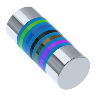 MMA02040E5601BB100 by Vishay Beyschlag/Draloric/BC Components - RESISTOR 5.6K OHM 0.1% 1/4W MELF 0204