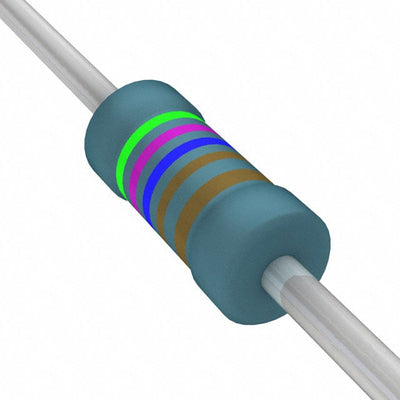 SFR2500005761FR500 by Vishay Beyschlag/Draloric/BC Components - RESISTOR 5.76K OHM 0.4W 1% AXIAL