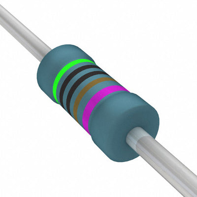 MBB0207VD5001BC100 by Vishay Beyschlag/Draloric/BC Components - RESISTOR 5K OHM 0.1% 0.4W AXIAL