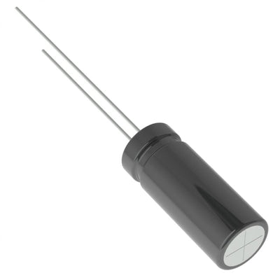 ELE-250ELL470ME11D by Chemi-Con - ALUMIN CAP 47UF 20% 25V RADIAL