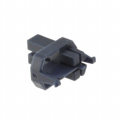 6-100526-1 by TE Connectivity AMP Connectors - CONNECTOR RECPT CODING KEY STEEL BLUE