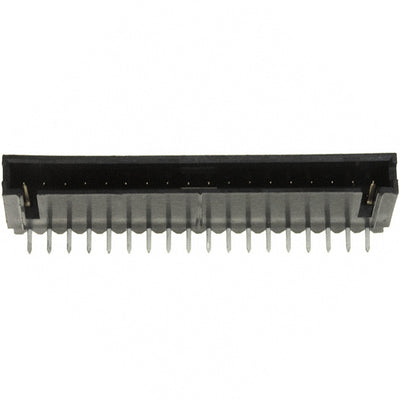 6-102203-5 by TE Connectivity AMP Connectors - CONNECTOR HEADER R/A 18POS 2.54MM
