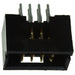 6-102557-1 by TE Connectivity AMP Connectors - CONNECTOR HEADER VERT 8POS 2.54MM