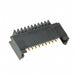 6-102589-2 by TE Connectivity AMP Connectors - CONNECTOR HEADER R/A 20POS 2.54MM