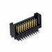 6-102802-5 by TE Connectivity AMP Connectors - CONNECTOR HEADER R/A 20POS 2.54MM