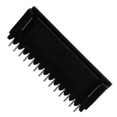 6-103080-2 by TE Connectivity AMP Connectors - CONNECTOR HEADER VERT 14POS 2.54MM