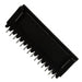 6-103080-2 by TE Connectivity AMP Connectors - CONNECTOR HEADER VERT 14POS 2.54MM