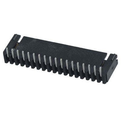 6-103635-7 by TE Connectivity AMP Connectors - CONNECTOR HEADER R/A 18POS 2.54MM
