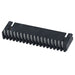 6-104935-7 by TE Connectivity AMP Connectors - CONNECTOR HEADER R/A 18POS 2.54MM