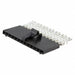 6-103644-2 by TE Connectivity AMP Connectors - CONNECTOR RECPT 13P IDC 22-26AWG GOLD