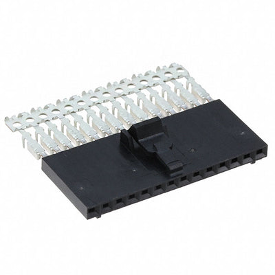 6-103644-3 by TE Connectivity AMP Connectors - CONNECTOR RECPT 14P IDC 22-26AWG GOLD