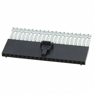 6-103645-9 by TE Connectivity AMP Connectors - CONNECTOR RECPT 20POS IDC 22-26AWG