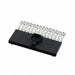 6-103734-3 by TE Connectivity AMP Connectors - CONNECTOR RECPT 14P IDC 22-26AWG GOLD