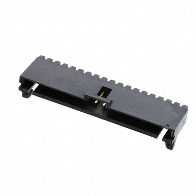 6-103904-7 by TE Connectivity AMP Connectors - CONNECTOR HEADER R/A 18POS 2.54MM