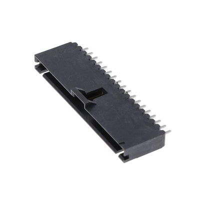 6-103908-7 by TE Connectivity AMP Connectors - CONNECTOR HEADER VERT 18POS 2.54MM