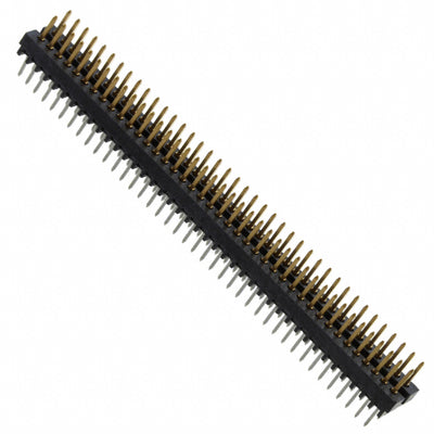 6-103916-6 by TE Connectivity AMP Connectors - CONNECTOR HEADER VERT 80POS 1.27MM
