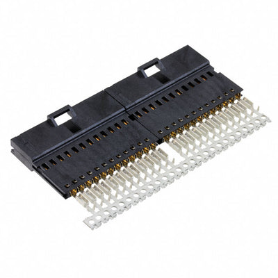 6-103946-1 by TE Connectivity AMP Connectors - CONNECTOR PLUG 24P IDC 22-26AWG GOLD