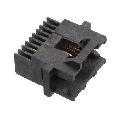 6-104069-0 by TE Connectivity AMP Connectors - CONNECTOR HEADER R/A 14POS 1.27MM