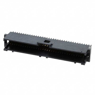 6-104069-8 by TE Connectivity AMP Connectors - CONNECTOR HEADER R/A 68POS 1.27MM