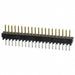 6-104178-1 by TE Connectivity AMP Connectors - CONNECTOR HEADER VERT 20POS 1.27MM